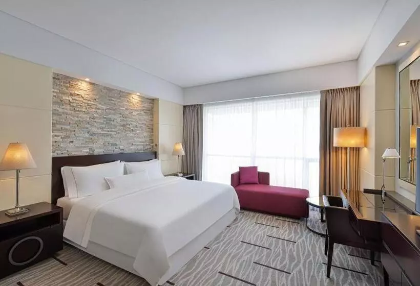 Executive-huone King-vuode, The Westin City Centre Bahrain