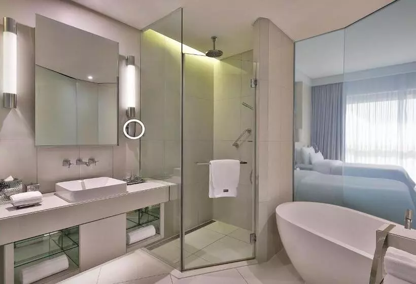 Executive-huone, The Westin City Centre Bahrain