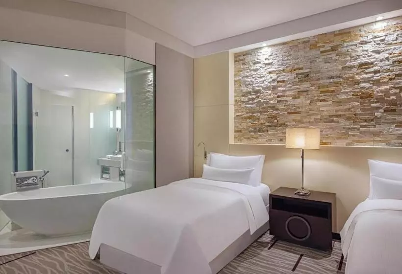 Executive-huone, The Westin City Centre Bahrain