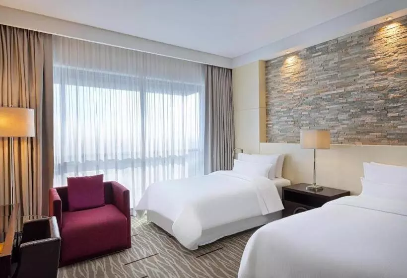 Executive-huone, The Westin City Centre Bahrain