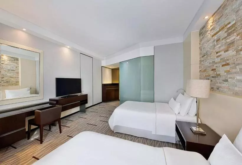 Executive-huone, The Westin City Centre Bahrain