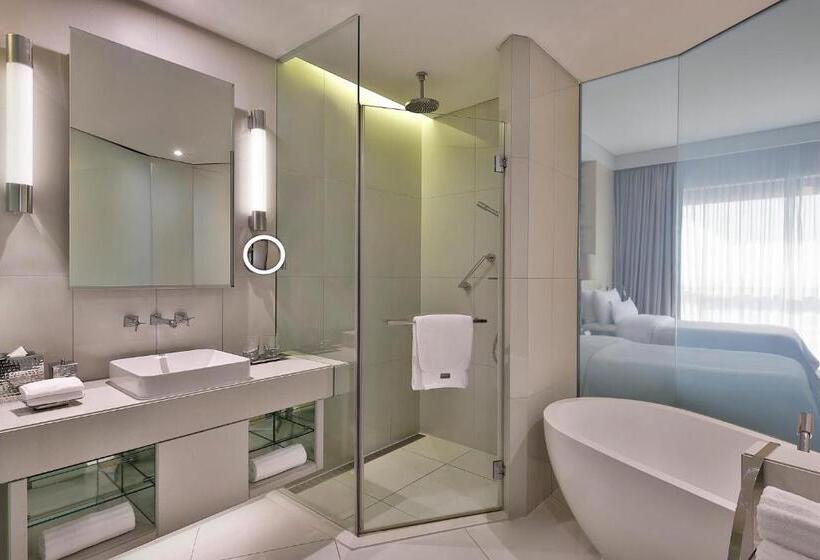 اتاق اجرایی, The Westin City Centre Bahrain