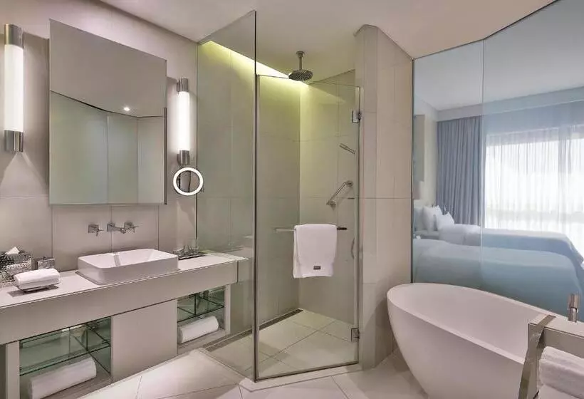 Executive-huone, The Westin City Centre Bahrain