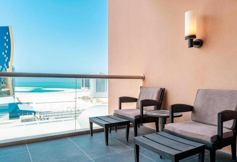 سوئیت با بالکن, The Westin City Centre Bahrain