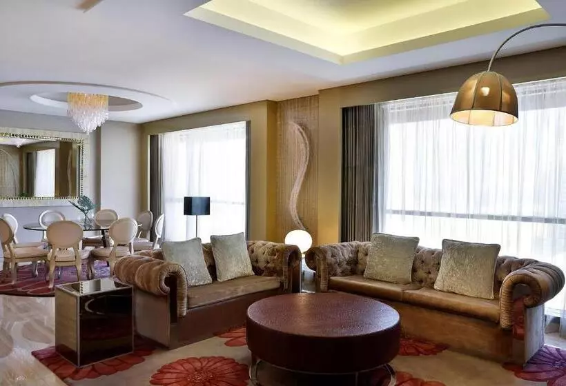Royal-sviitti, The Westin City Centre Bahrain