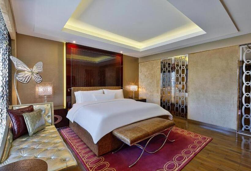 سوئیت رویال, The Westin City Centre Bahrain