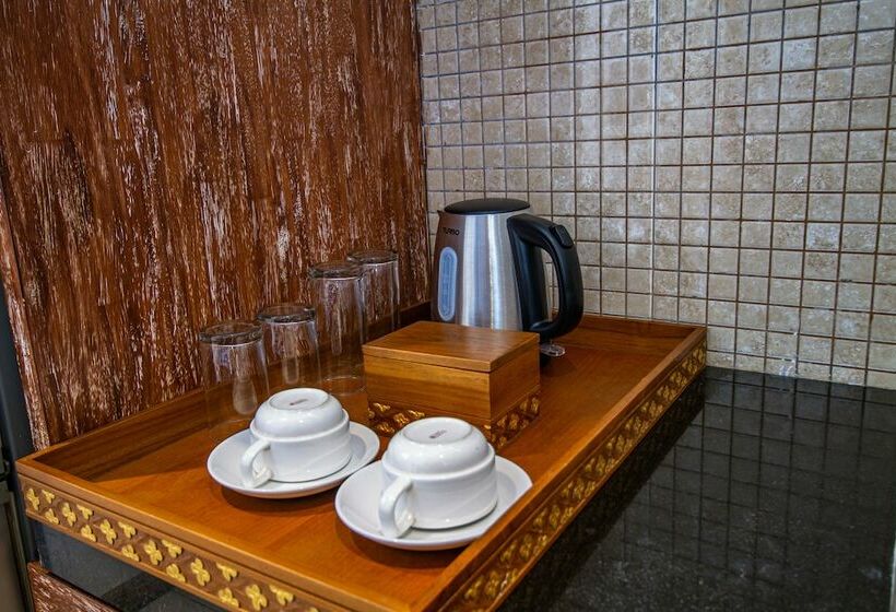 فيلا غرفة نوم واحدة مع مسبح, The Wolas Villa & Spa