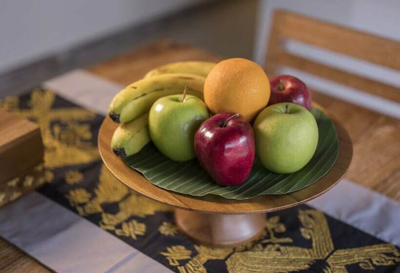 فيلا غرفة نوم واحدة مع مسبح, The Wolas Villa & Spa