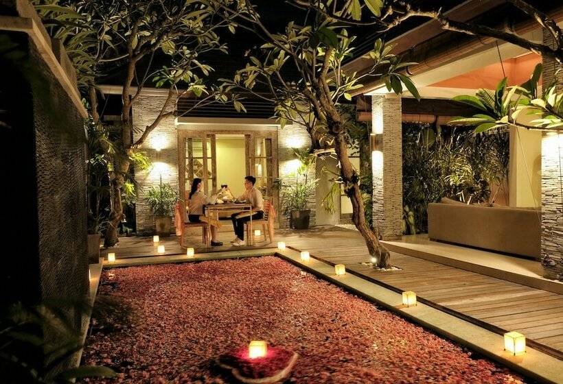 فيلا غرفة نوم واحدة مع مسبح, The Wolas Villa & Spa