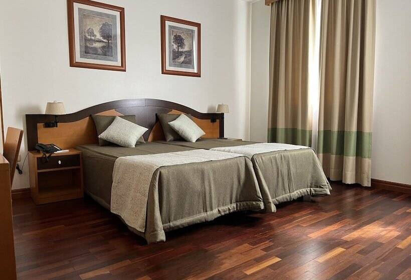 スタンダードシングルルーム, Vale Verde