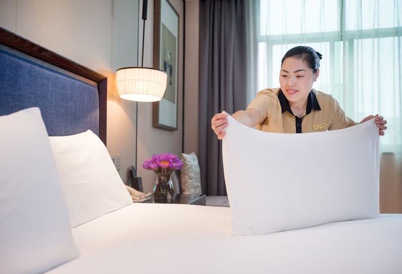 Pokój Executive, Yiwu Kasion Purey