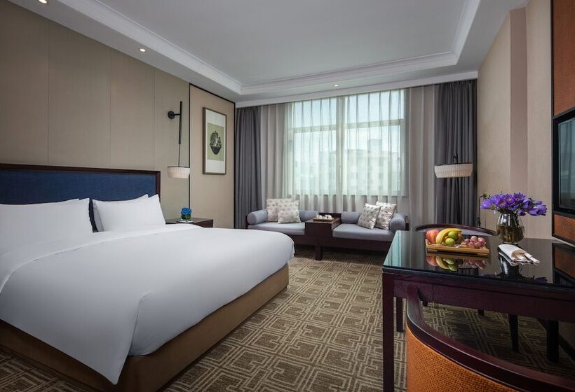 Pokój Executive, Yiwu Kasion Purey