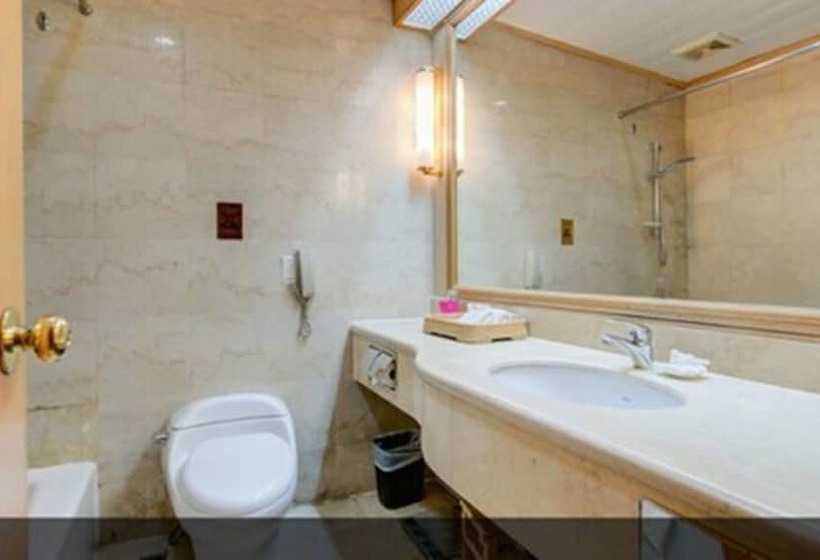 חדר סטנדרט, Zhuhai Dehan