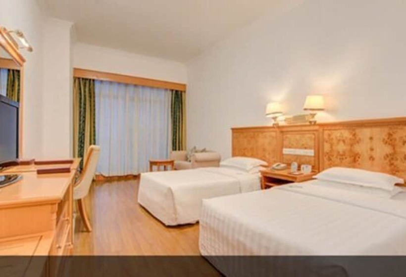 חדר סטנדרט, Zhuhai Dehan