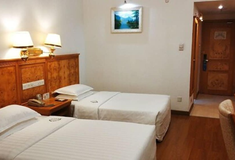 חדר סטנדרט, Zhuhai Dehan