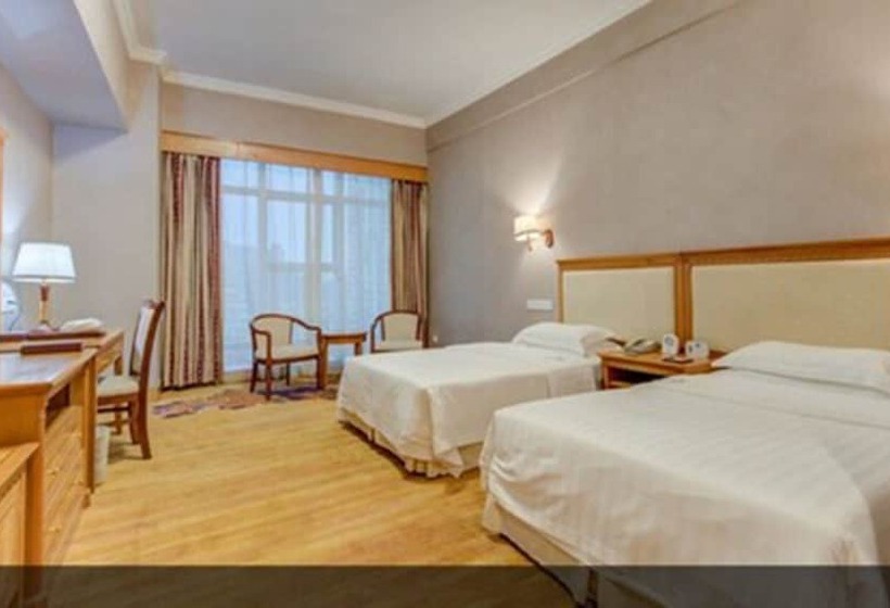 חדר סופריור נוף לים, Zhuhai Dehan