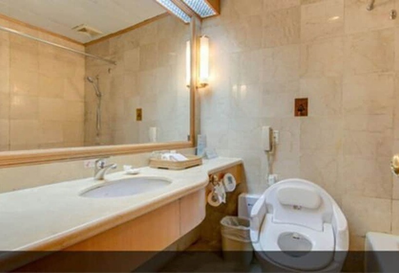 חדר סופריור עם נוף להרים, Zhuhai Dehan