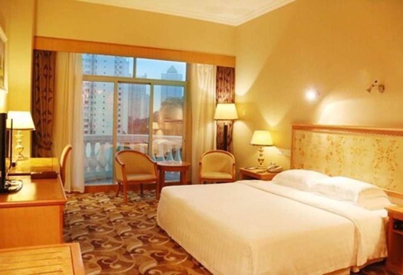 חדר סופריור עם נוף להרים, Zhuhai Dehan