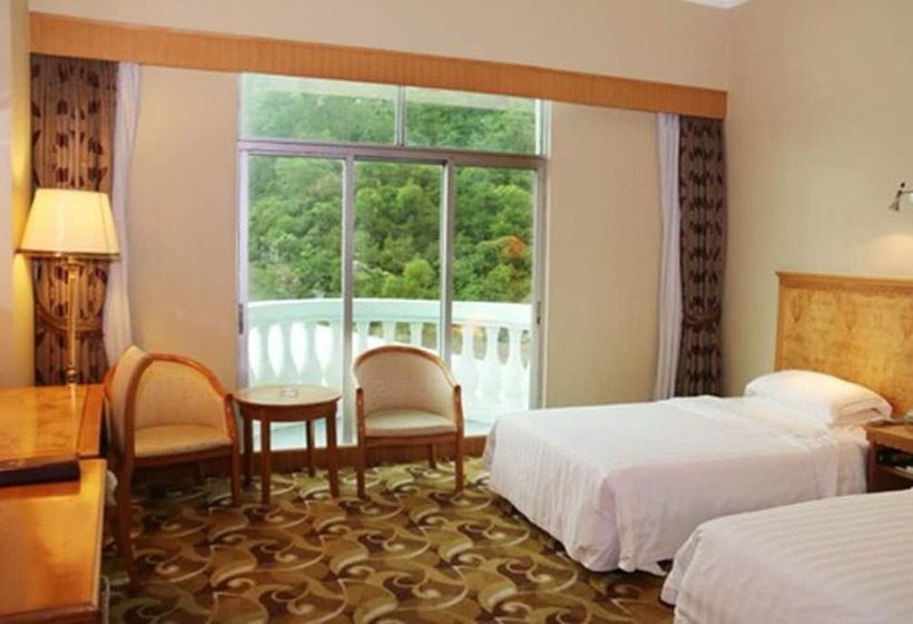 חדר סופריור עם נוף להרים, Zhuhai Dehan