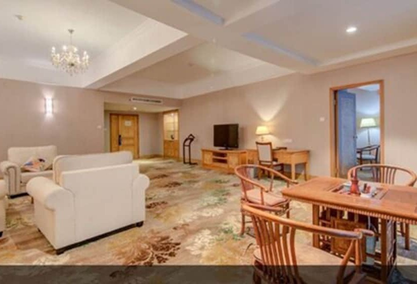 סוויטה דלוקס, Zhuhai Dehan