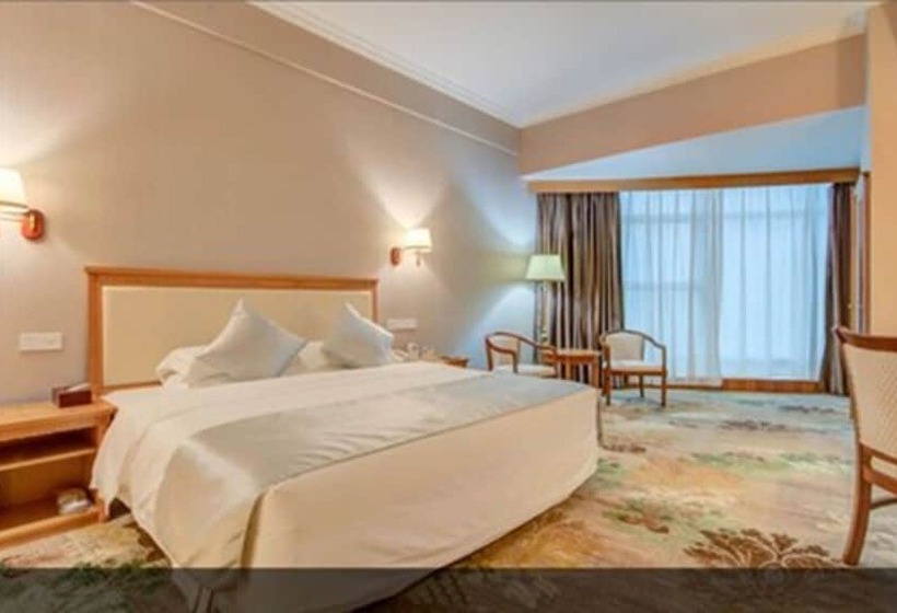 סוויטה דלוקס, Zhuhai Dehan