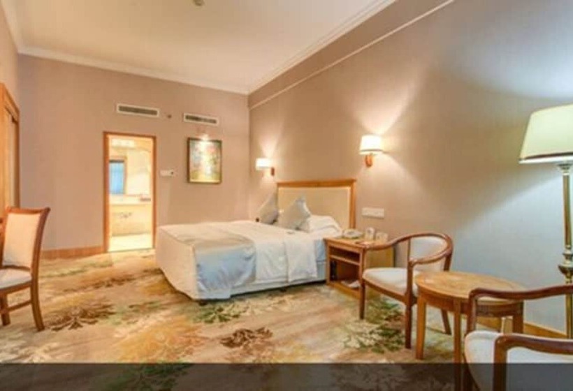 סוויטה דלוקס, Zhuhai Dehan