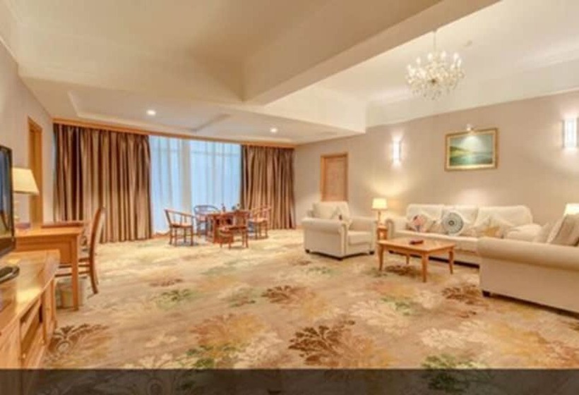 סוויטה דלוקס, Zhuhai Dehan