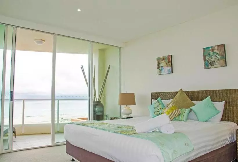 海の見える３ベッドルームアパートメント, Kirra Surf Apartments