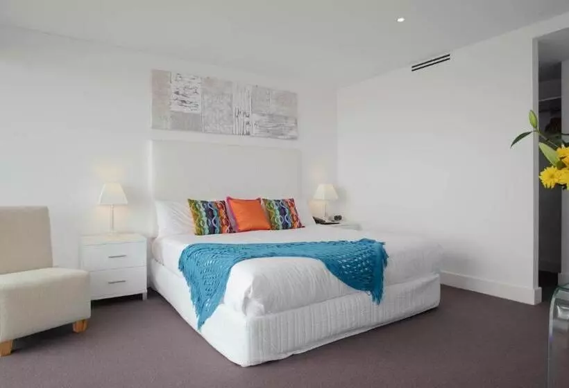 海の見える３ベッドルームアパートメント, Kirra Surf Apartments