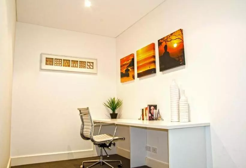 ３ベッドルームアパートメント, Kirra Surf Apartments