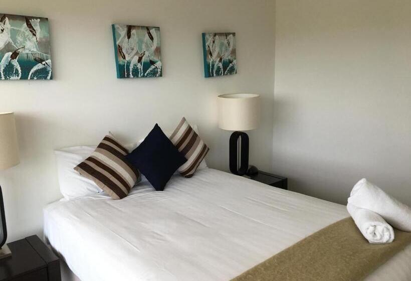 شقة عائلية, Kirra Surf Apartments