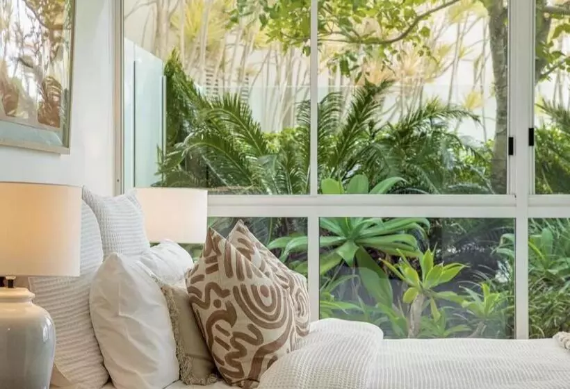 ２ベッドルームアパートメント, Kirra Surf Apartments