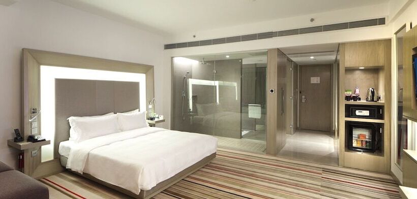 חדר פרמיום, Novotel Nanjing East Suning