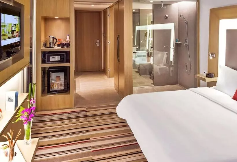 プレミアムルーム, Novotel Nanjing East Suning