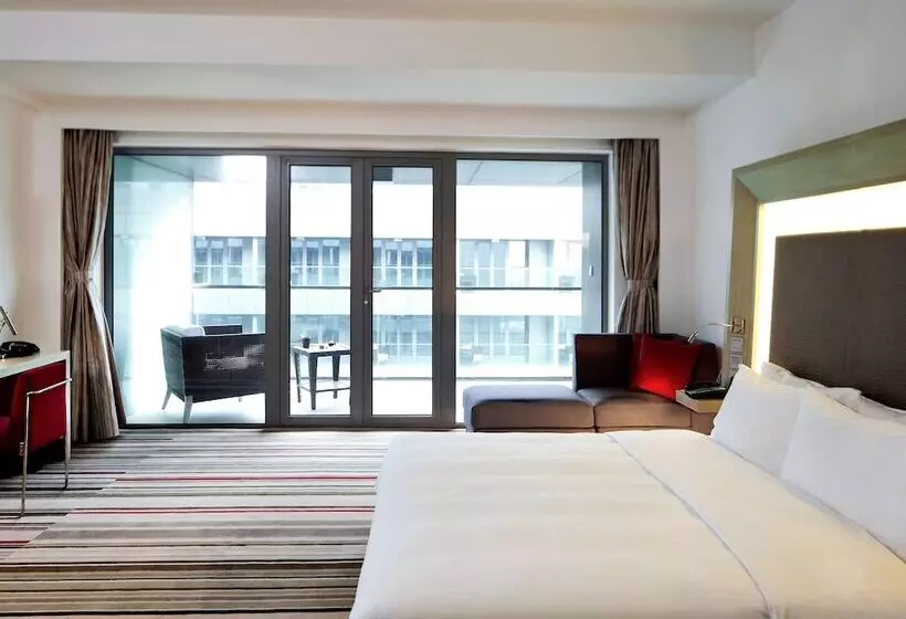 プレミアムルーム, Novotel Nanjing East Suning