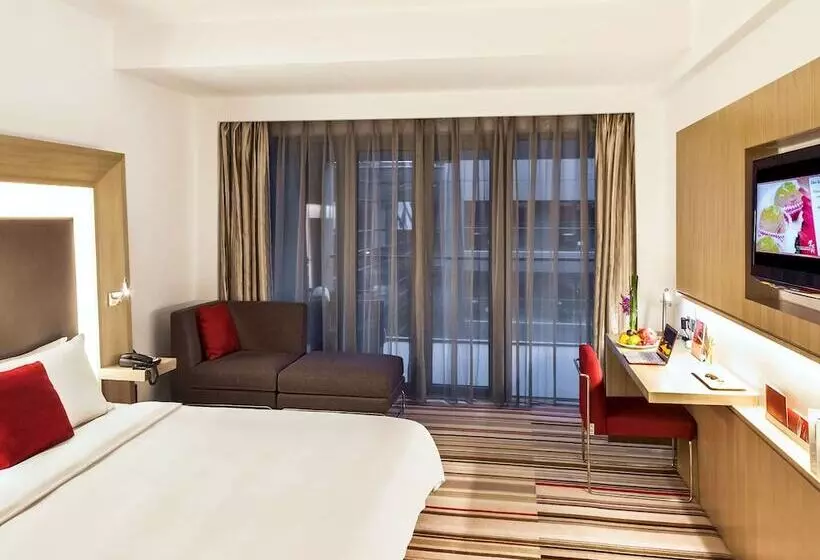 プレミアムルーム, Novotel Nanjing East Suning