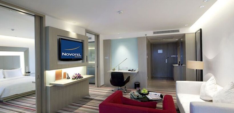 חדר פרמיום, Novotel Nanjing East Suning
