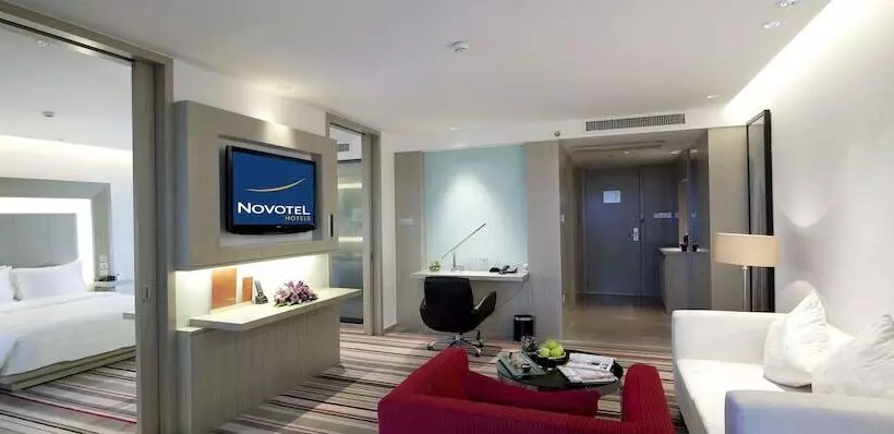 プレミアムルーム, Novotel Nanjing East Suning