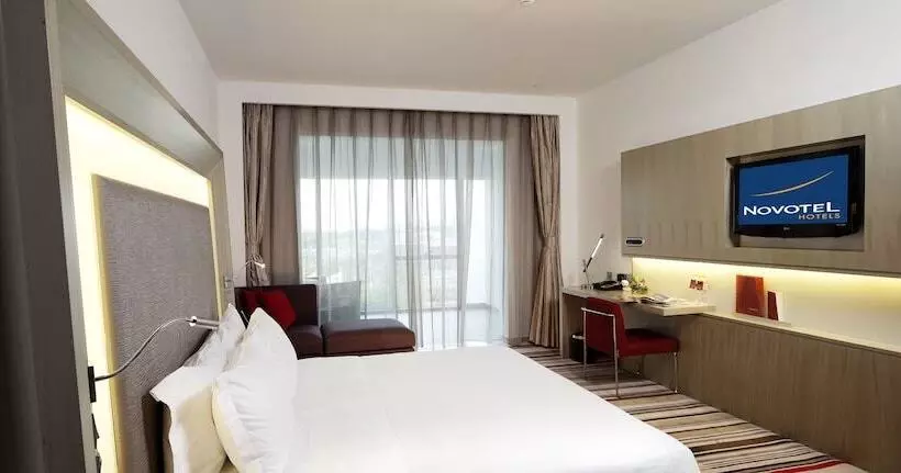 スーペリアールーム, Novotel Nanjing East Suning