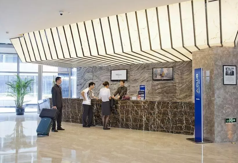 スーペリアールーム, Novotel Nanjing East Suning