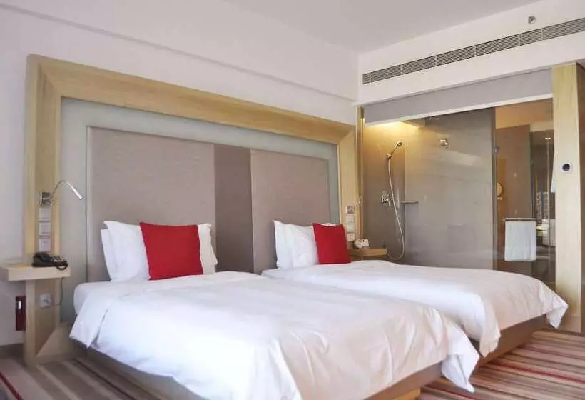 スーペリアールーム, Novotel Nanjing East Suning