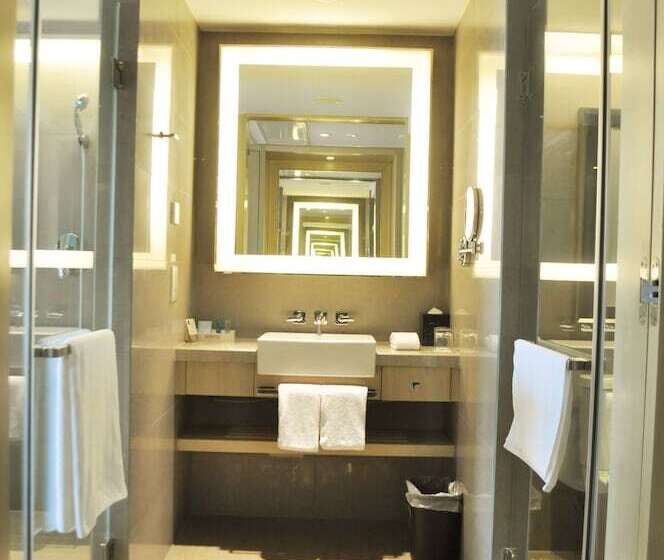 חדר סופריור, Novotel Nanjing East Suning