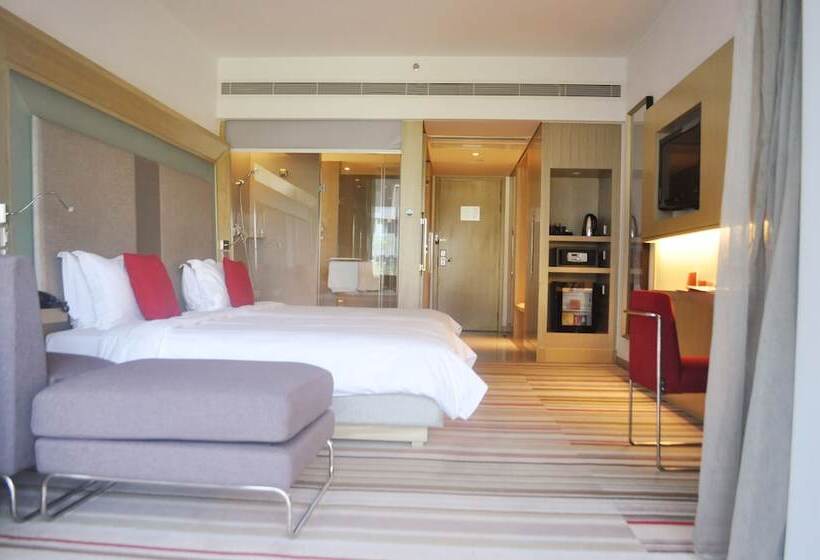 חדר סטנדרט, Novotel Nanjing East Suning