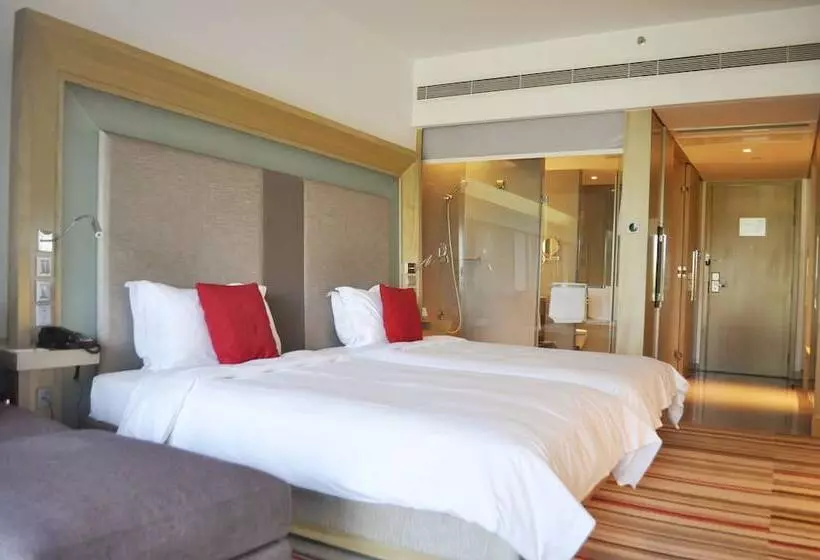 スタンダードルーム, Novotel Nanjing East Suning