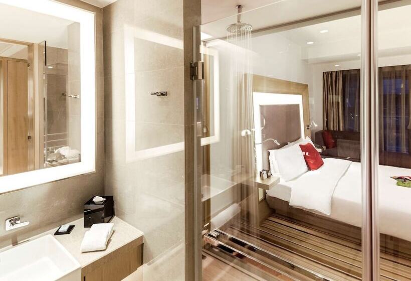 חדר סטנדרט, Novotel Nanjing East Suning