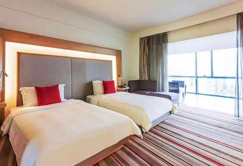 プレミアムルーム, Novotel Nanjing East Suning