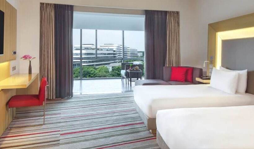 חדר פרמיום, Novotel Nanjing East Suning