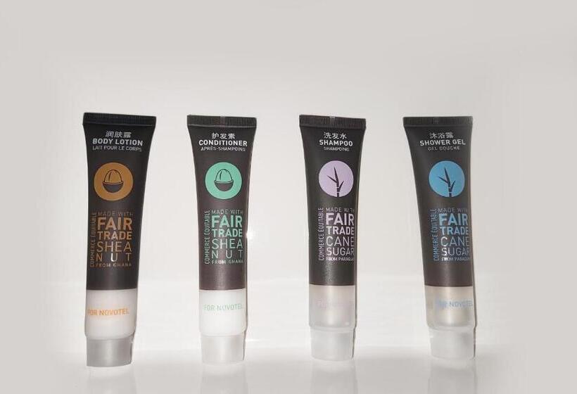 חדר פרמיום, Novotel Nanjing East Suning