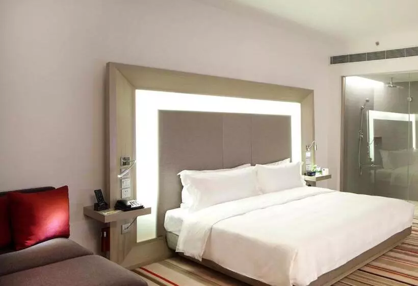 プレミアムルーム, Novotel Nanjing East Suning
