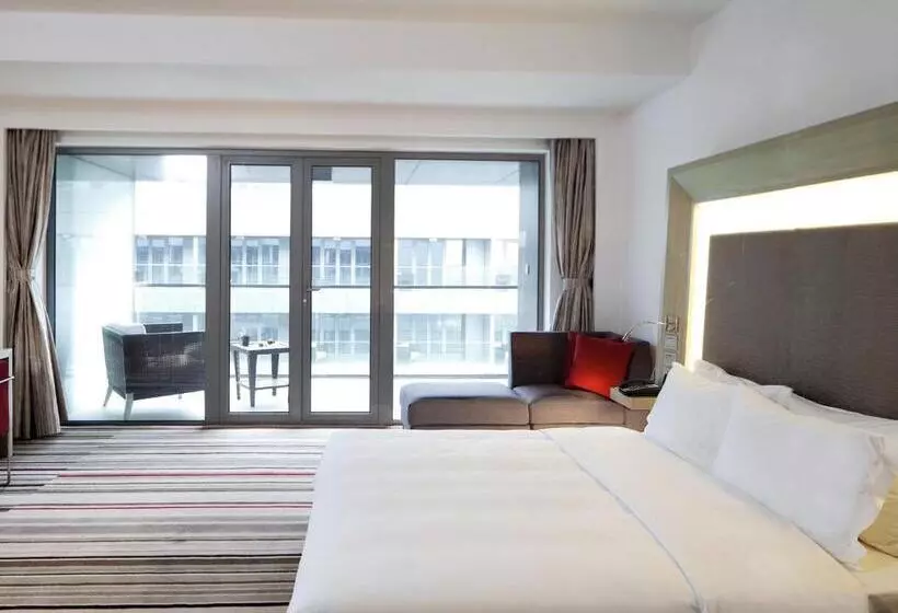 プレミアムルーム, Novotel Nanjing East Suning